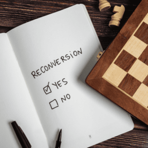 Ce que l'on ne vous dit pas sur la reconversion