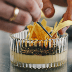 Les coulisses d'un restaurant d'application