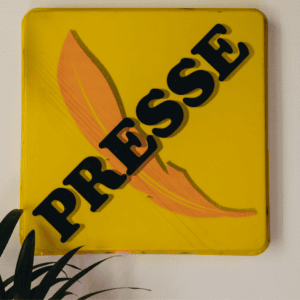 Le rôle de l'attaché de presse.