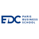Logo de l'EDC Paris Business School