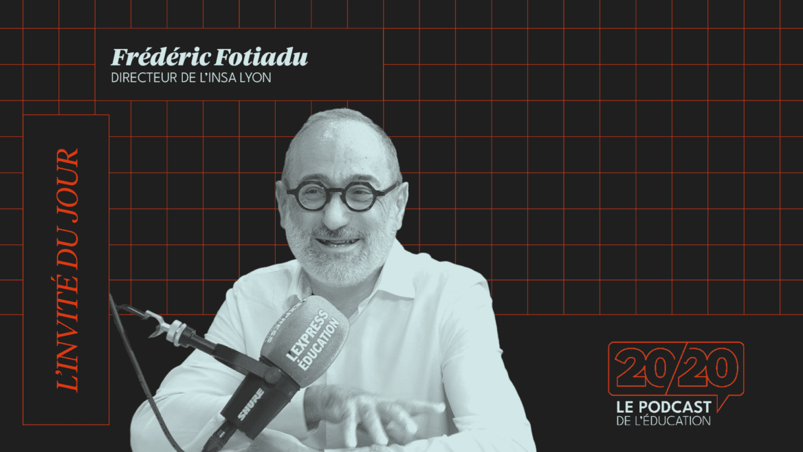 "Former des ingénieurs pour accompagner la transformation du monde"