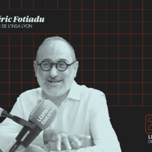 "Former des ingénieurs pour accompagner la transformation du monde" 