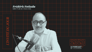 "Former des ingénieurs pour accompagner la transformation du monde"