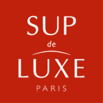 Logo rouge Sup de Luxe