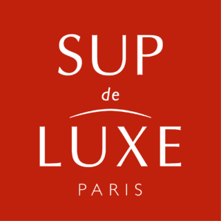 Logo rouge Sup de Luxe
