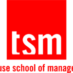Toulouse School of Management (TSM) logo