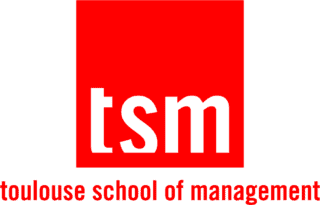 Toulouse School of Management (TSM) logo