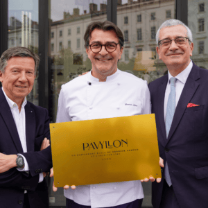 L'Institut Lyfe ouvre un restaurant école à Lyon.