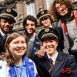 Les Gadzarts : un réseau historique au service des défis de demain