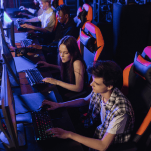 Découvrez les métiers du jeux vidéos