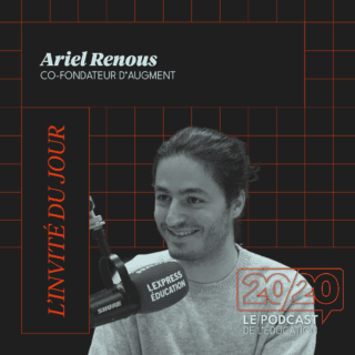 Ariel Renous, co-fondateur d’Augment.