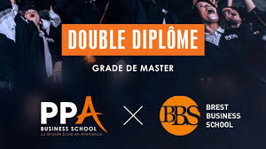 Grade Master en partenariat avec Brest Business School