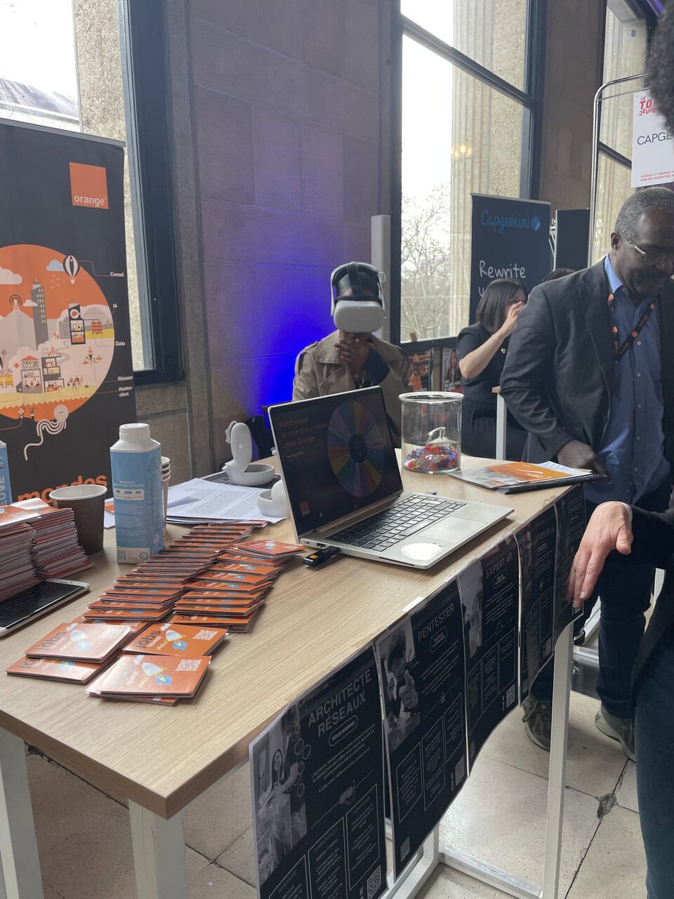 Stand impact de l'IA