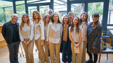 4 ECOLE ISG LUXURY MANAGEMENT