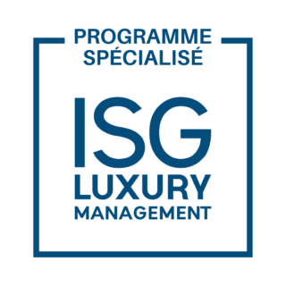 LOGO ECOLE ISG LUXURY