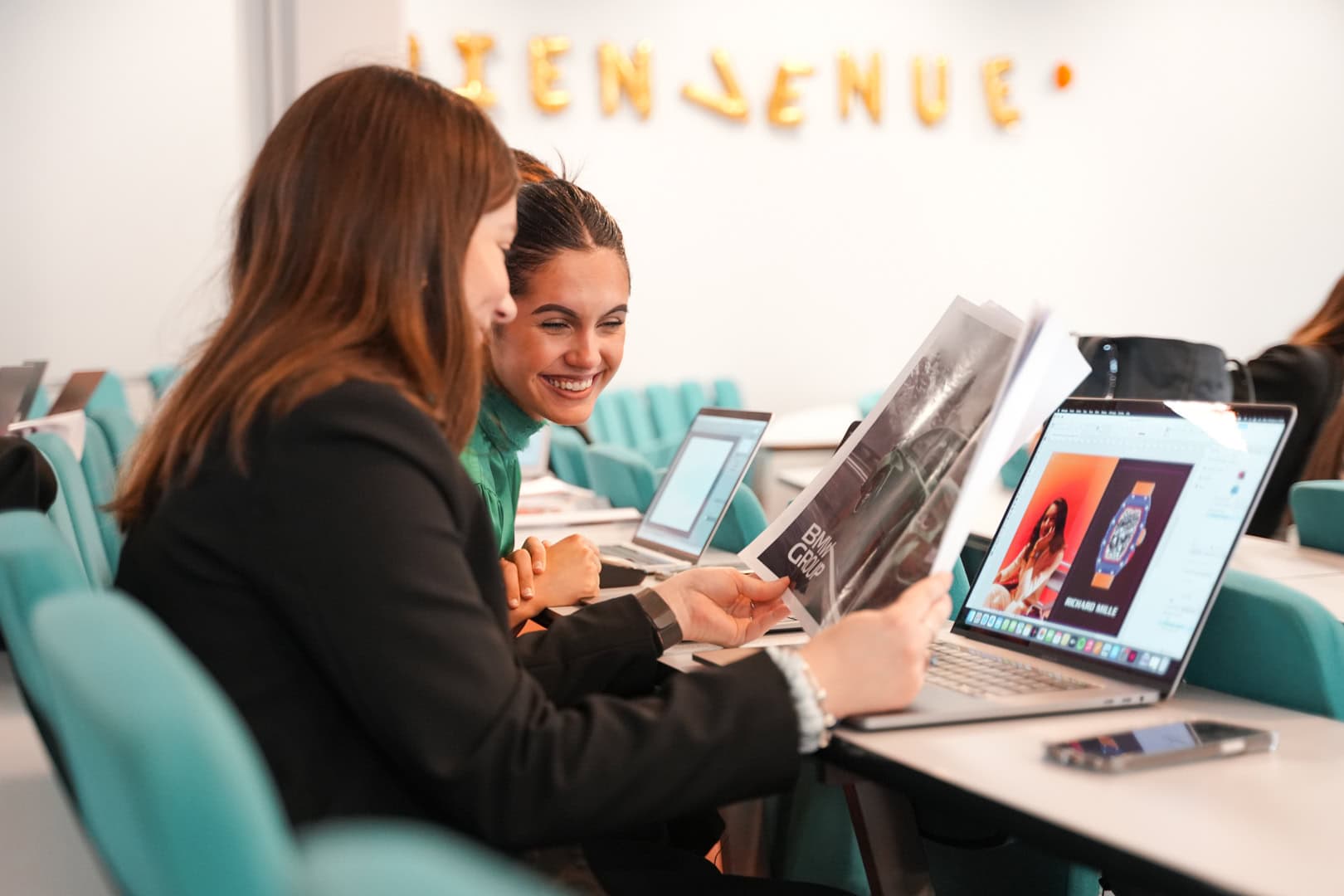 Bannière ISG Luxury Management