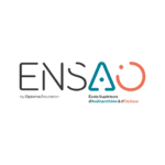 Logo ENSAO
