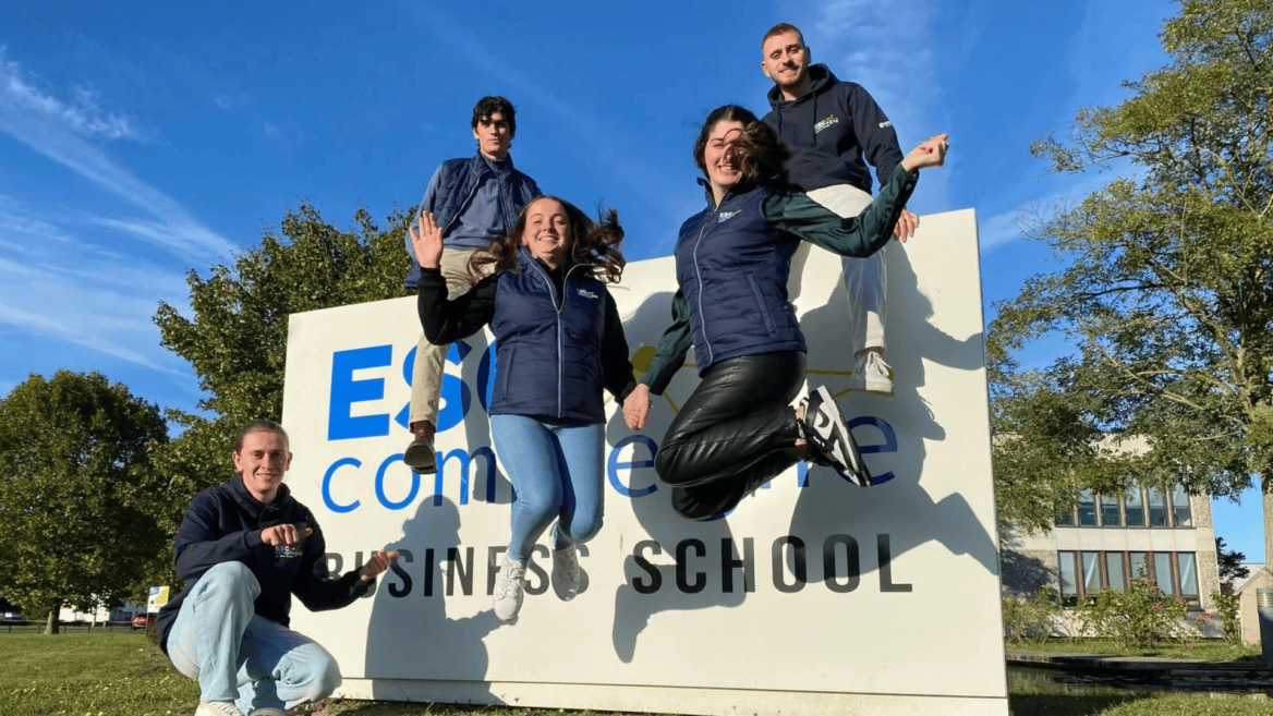 La culture du sport au cœur de l'enseignement de l'ESC Compiègne