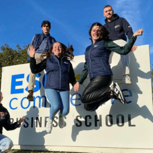 La culture du sport au cœur de l'enseignement de l'ESC Compiègne