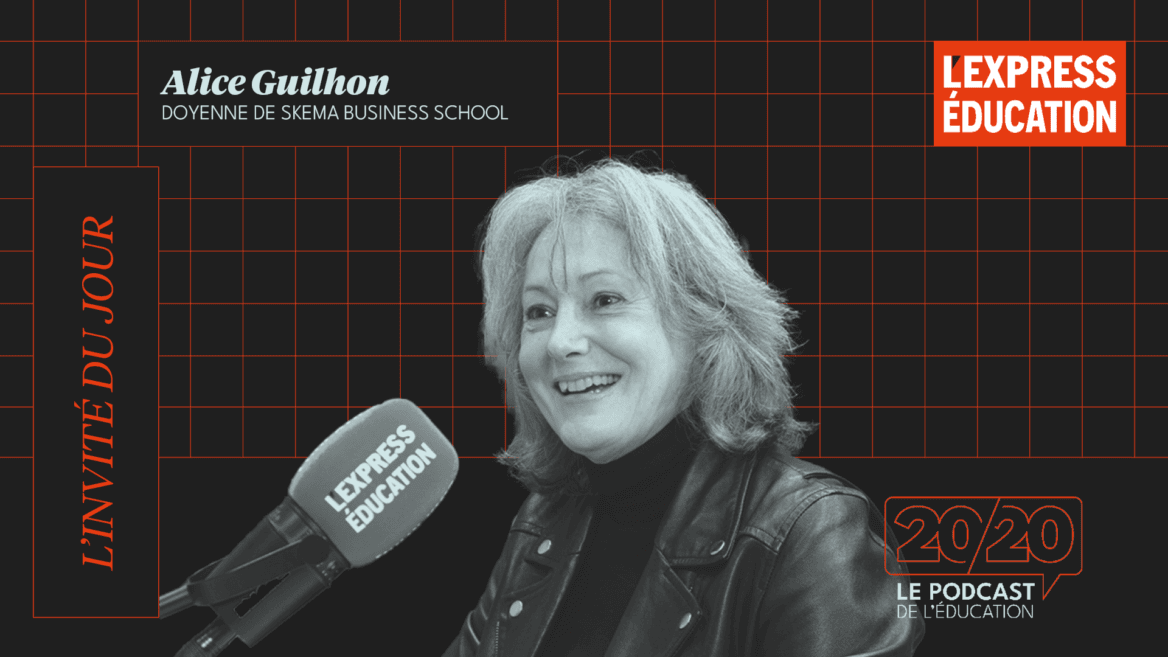 Alice Guilhon, SKEMA Business School : « Les jeunes restent très impliqués dans l’idée de réussir ! »