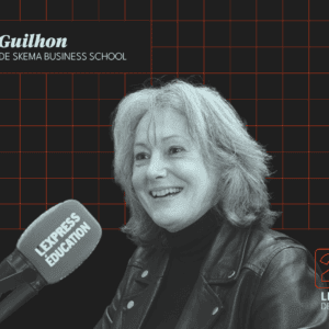 Alice Guilhon, SKEMA Business School : « Les jeunes restent très impliqués dans l’idée de réussir ! »