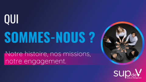 Vignette Qui sommes-nous SUP DE V