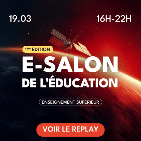 Replay E-salon L'Express Éducation