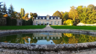 Rambouillet chateau