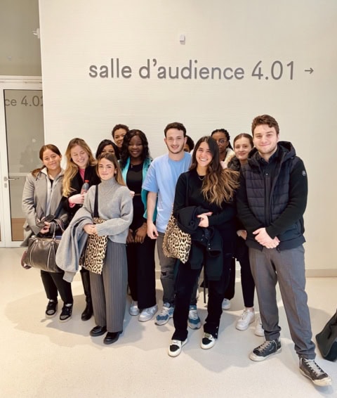 Faco visite chambre correctionnelle avril 24