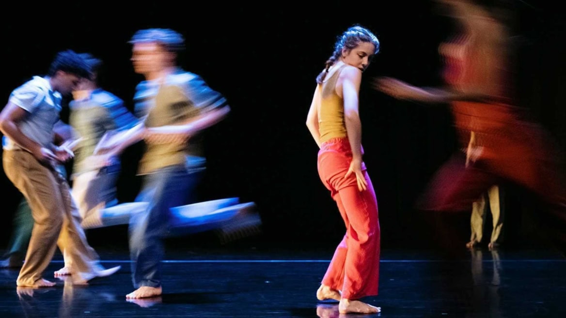 École de danse : à quoi ressemble vraiment le quotidien des étudiants ?