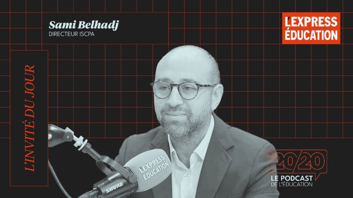 Sami BELHADJ, directeur ISCPA : « L'IA vient bousculer tous les métiers ! »