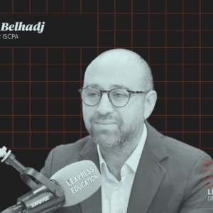 Sami BELHADJ, directeur ISCPA : « L'IA vient bousculer tous les métiers ! »