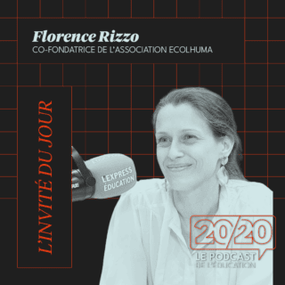 Florence Rizzo, Co-fondatrice d'Ecolhuma