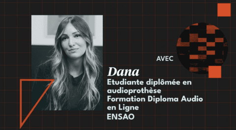Dana, étudiante diplômée
