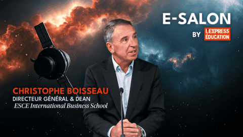 Replay de l'ESCE International Business School - E-salon - 1ère Edition - 19.03.25
