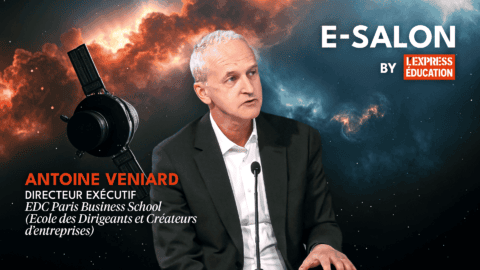Replay de l'EDC Paris Business School - E-salon - 1ère Edition - 19.03.25
