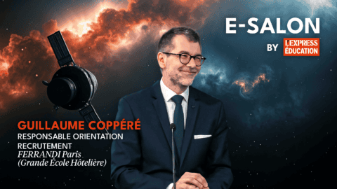 Replay de FERRANDI Paris - E-salon - 1ère Edition - 19.03.25