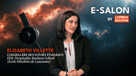 Replay de l'EHL Hospitality Business School - E-salon - 1ère Edition - 19.03.25