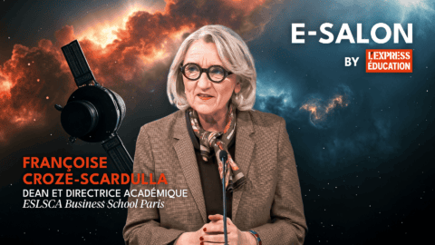 Replay de ESLSCA Business School Paris - E-salon - 1ère Edition - 19.03.25