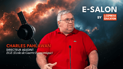 Replay de l'École de Guerre Economique - E-salon - 1ère Edition - 19.03.25
