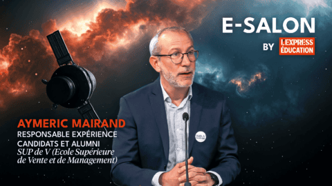 Replay de SUP de V - E-salon - 1ère Edition - 19.03.25