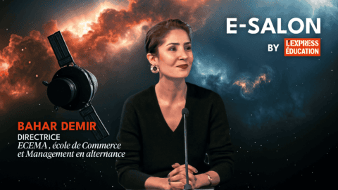 Replay de ECEMA - E-salon - 1ère Edition - 19.03.25