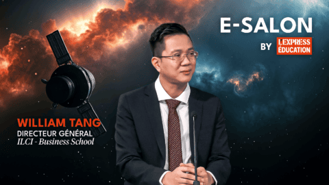 Replay de ILCI Business School Paris - E-salon - 1ère Edition - 19.03.25