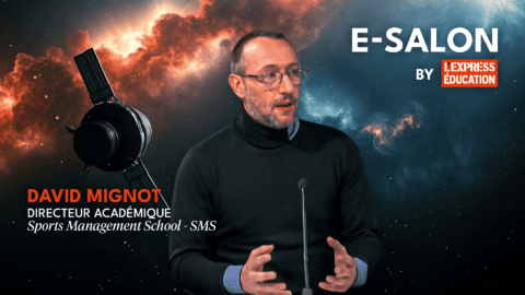 Replay de Sports Management School - E-salon - 1ère Edition - 19.03.25