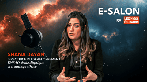 Replay de l'ENSAO - E-salon - 1ère Edition - 19.03.25