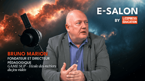 Replay de GAME SUP - E-salon - 1ère Edition - 19.03.25