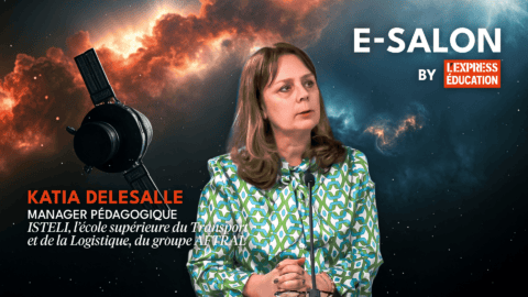 Replay de ISTELI - E-salon - 1ère Edition - 19.03.25