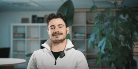 Interview de Justin, étudiant en BTS Immobilier à Pigier Montpellier