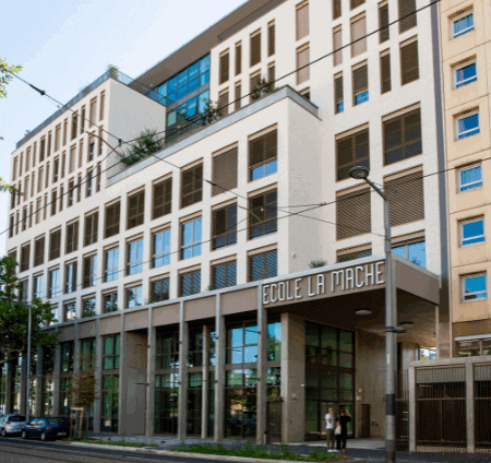 Ecole Sup' La Mache