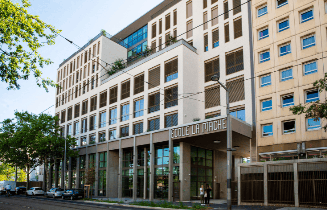 Ecole Sup' La Mache